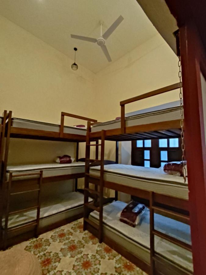 Melisa Hostal Campeche Extérieur photo