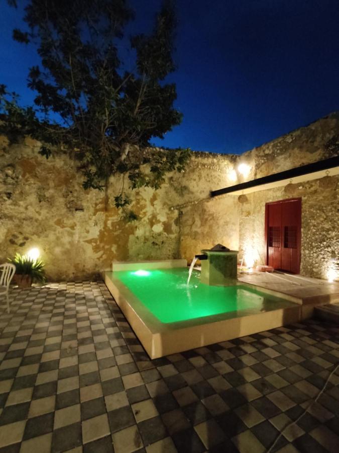 Melisa Hostal Campeche Extérieur photo