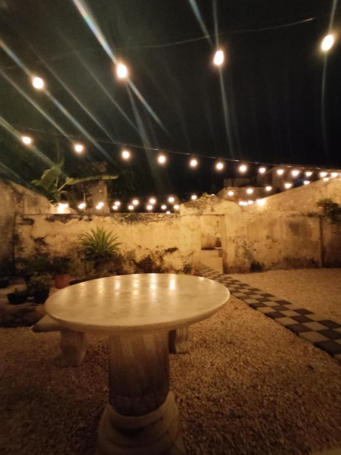 Melisa Hostal Campeche Extérieur photo