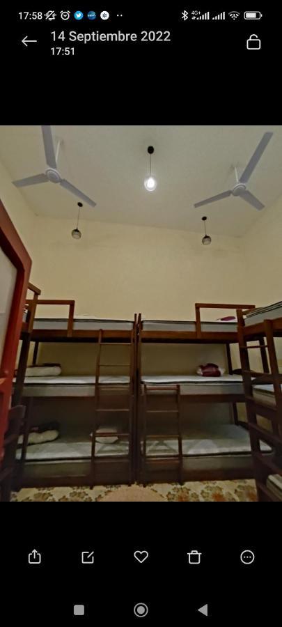 Melisa Hostal Campeche Extérieur photo