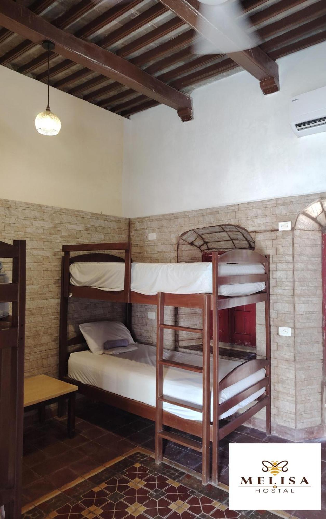 Melisa Hostal Campeche Extérieur photo